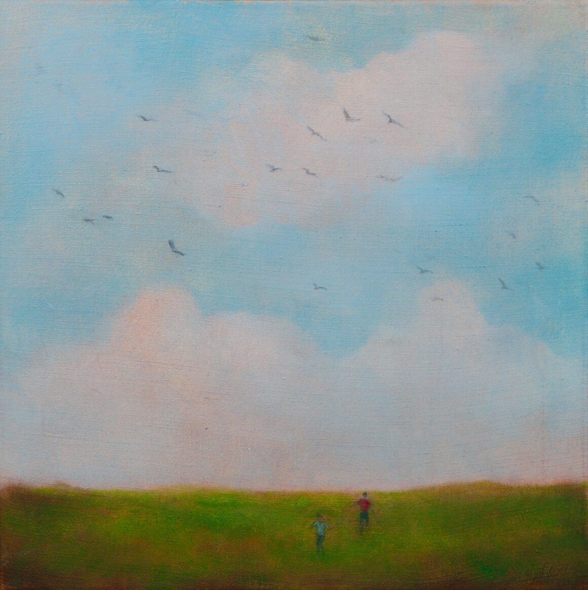 Correre Volare