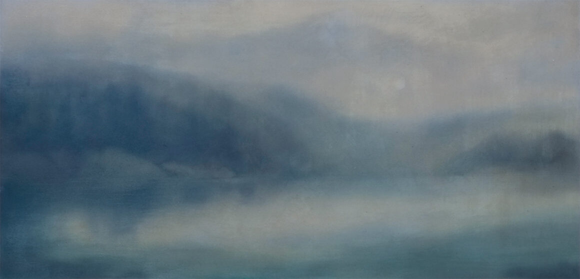 Paesaggio. Lago
